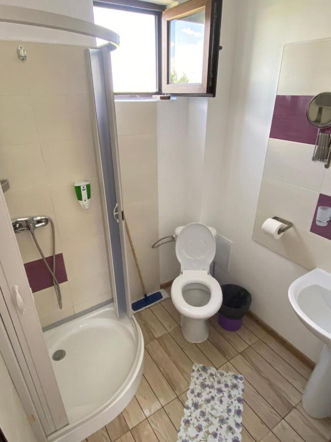 Casa De La Corbu Hotel Corbu  Ngoại thất bức ảnh