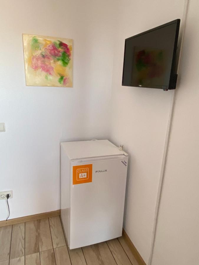 Casa De La Corbu Hotel Corbu  Ngoại thất bức ảnh