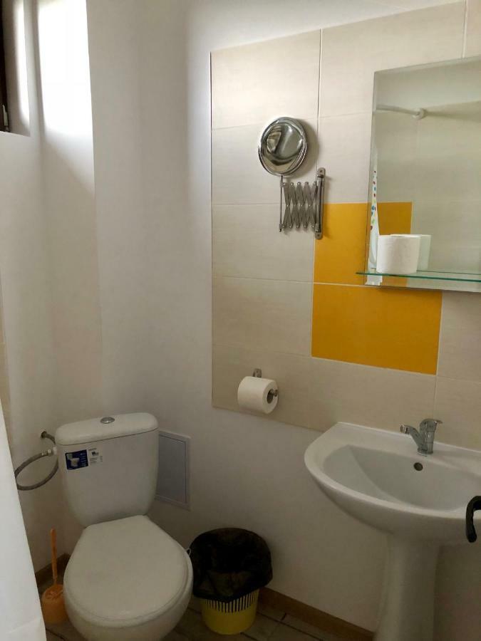 Casa De La Corbu Hotel Corbu  Ngoại thất bức ảnh